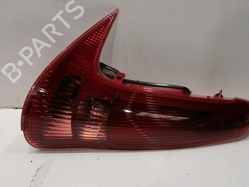 Used Left taillight Left taillight PEUGEOT 206 SW (2E/K) 1.6 HDi 110 (109 hp) 34447231 34447231