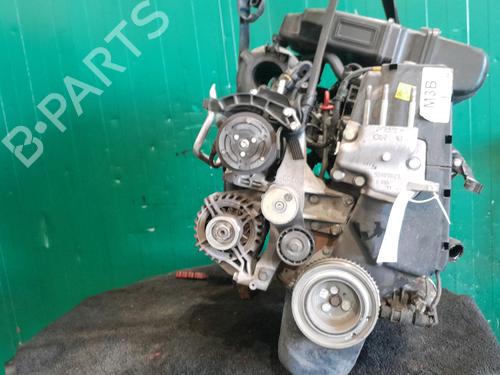 Used Engine Engine FIAT 500 (312_) 1.2 (312AXA1A) (69 hp) 34546962 34546962