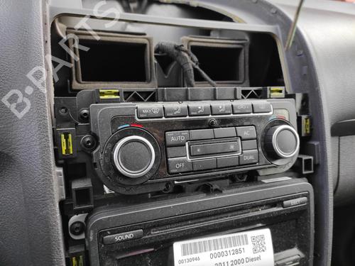 Used Climate control VW TOURAN (1T3) [2010-2015]  14465151