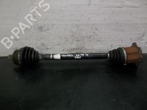 Used Right front driveshaft Right front driveshaft OPEL VECTRA B (J96) 2.0 DI 16V (F19) (82 hp) 34481232 34481232