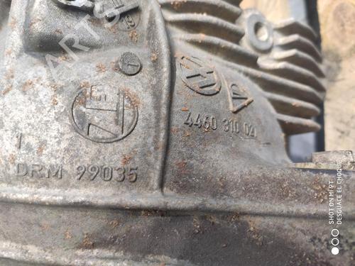 Used Rear axle VW TOUAREG (7LA, 7L6, 7L7) 5.0 V10 TDI (313 hp) 14916227