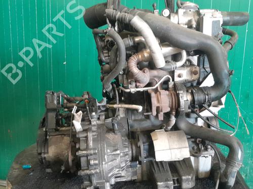 Gearbox VW POLO (9N_, 9A_) 1.4 TDI | BP27973020M3 