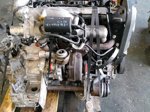 Engine RENAULT MEGANE II (BM0/1_, CM0/1_) 1.9 dCi (BM0G, CM0G) | BP15094084M1 