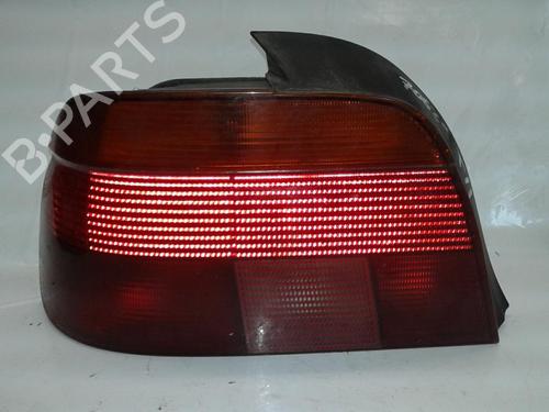 Used Left taillight Left taillight BMW 5 (E39) 525 tds (143 hp) 34481458 34481458