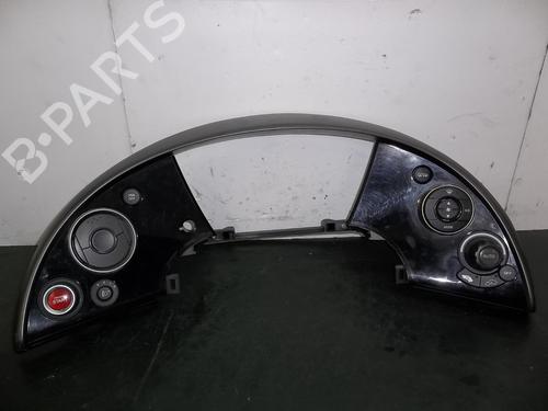 Climate control HONDA CIVIC VIII Hatchback (FN, FK)  | BP18700941I5 