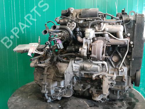 Gearbox RENAULT LAGUNA II (BG0/1_) 1.9 dCi (BG08, BG0G) | BP23968557M3 