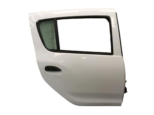 Puerta trasera derecha Puerta trasera derecha DACIA SANDERO II 1.5 dCi 75 / Blue dCi 75 (B8JW, B8M4, B8AH, B8M7, B8M6) (75 hp) 36235081 36235081