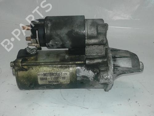 Used Starter Starter FORD FOCUS I (DAW, DBW) 1.6 16V (100 hp) 35729414 35729414