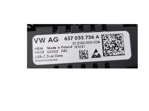 Electronic module SKODA OCTAVIA IV Combi (NX5, PV5) 2.0 TDi | BP34550842M83 - Image 3