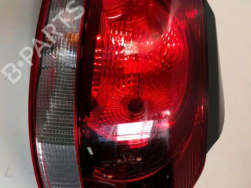 Used Right taillight Right taillight VW GOLF VI (5K1) 2.0 GTi (210 hp) 33404180 33404180