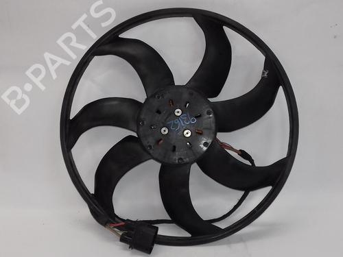 Used Radiator fan VW GOLF VII (5G1, BQ1, BE1, BE2) 2.0 TDI (150 hp) 14451599