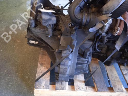 Used Gearbox FORD FOCUS I Saloon (DFW) 1.8 Turbo DI / TDDi (90 hp) 19049480