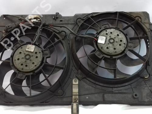 Used Radiator fan Radiator fan FORD GALAXY I (WGR) 1.9 TDI (115 hp) 34484860 34484860