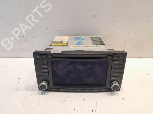 Module électronique VW TOUAREG (7LA, 7L6, 7L7) 3.0 V6 TDI (225 hp) 14466767