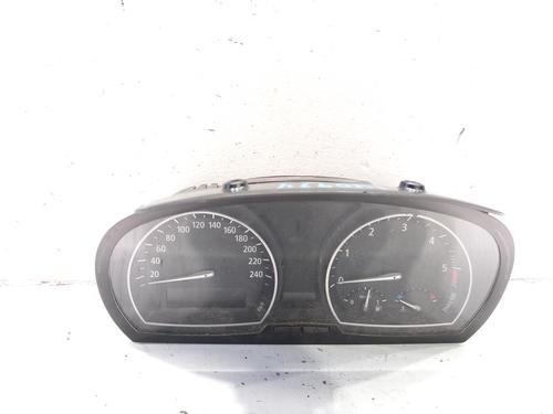 Used Instrument cluster Instrument cluster BMW X3 (E83) 3.0 d (204 hp) 34489852 34489852