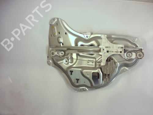 Used Rear right window mechanism Rear right window mechanism HYUNDAI ix35 (LM, EL, ELH) 1.7 CRDi (116 hp) 34463536 34463536