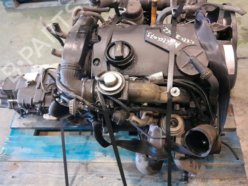 Engine AUDI A4 B6 Avant (8E5)  | BP17699578M1 