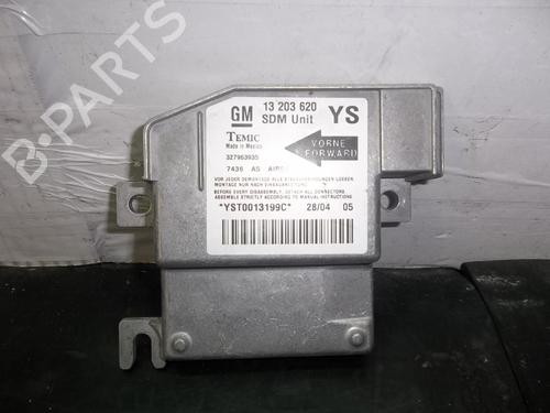 Førerens kollisjonspute OPEL MERIVA A MPV (X03)  | BP18702657C9 