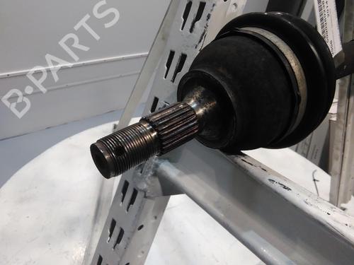 Left front driveshaft PEUGEOT 2008 I (CU_) 1.6 HDi | BP34485593M38 - Image 3