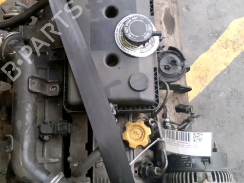 Used Engine CHRYSLER VOYAGER / GRAND VOYAGER III (GS_, NS_) 2.5 TD (116 hp) 19050302