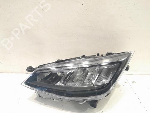 Left headlight SEAT IBIZA V (KJ1, KJG) 1.0 TSI | BP34447140C28 - Image 4