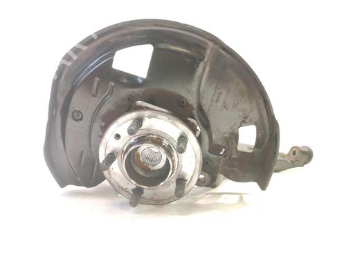 Used Left front steering knuckle Left front steering knuckle LAND ROVER RANGE ROVER SPORT I (L320) 3.0 D 4x4 (245 hp) 34488632 34488632