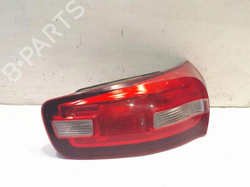 Used Right taillight Right taillight CITROËN C4 SPACETOURER (3D_) 1.6 BlueHDi 120 (120 hp) 34447163 34447163