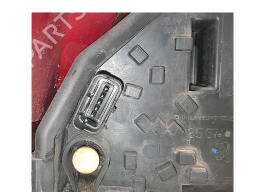 Right taillight PEUGEOT 607 (9D, 9U) | BP34379597C35 - Image 3