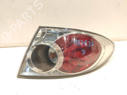 Right taillight MAZDA 6 Hatchback (GG) 1.8 | BP36230754C35 - Image 2