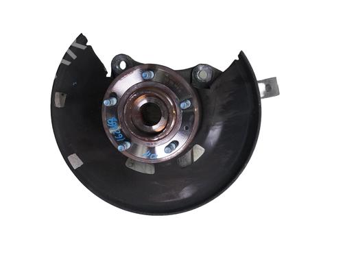 Used Left front steering knuckle Left front steering knuckle CHEVROLET CRUZE (J300) 2.0 CDI (150 hp) 33978791 33978791