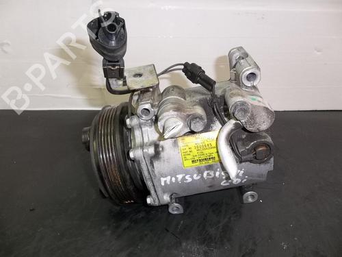 Used AC compressor AC compressor MITSUBISHI SPACE STAR MPV (DG_A) [1998-2004] 35729252 35729252
