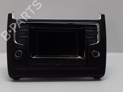 Radio VW POLO V (6R1, 6C1) 1.2 TSI 16V | BP14463082E6 