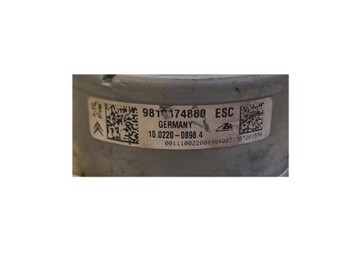 ABS pump CITROËN C4 CACTUS 1.6 BlueHDi 100 | BP21586980M43 
