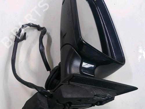 Used Left mirror Left mirror AUDI A3 (8P1) 1.9 TDI (105 hp) 33978599 33978599