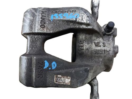 Used Right front brake caliper Right front brake caliper JEEP COMPASS (MP, M6, MV, M7) 1.6 Multijet (130 hp) 33410265 33410265