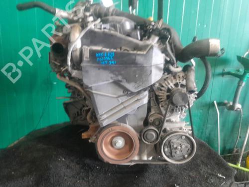 Used Engine Engine RENAULT KANGOO (KC0/1_) [1997-2026] 34379821 34379821