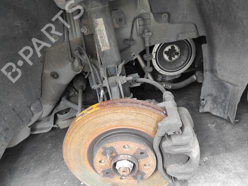 Steering rack LANCIA DELTA III (844_) 1.4 16V (844.AXL1A) | BP34489395M22 - Image 2