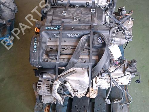 Used Alternator VW POLO (6N2) 1.9 D (64 hp) 19050987