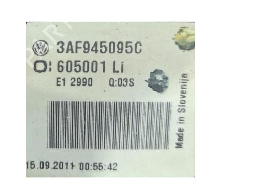Left taillight VW PASSAT B6 Variant (3C5) 1.6 TDI | BP33980231C34 - Image 4