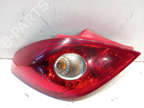 Left taillight OPEL CORSA D (S07) 1.3 CDTI (L08, L68) | BP34447042C34 - Image 2