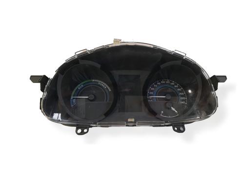 Used Instrument cluster Instrument cluster TOYOTA AURIS (_E18_) 1.8 Hybrid (ZWE186_, ZWE186R) (136 hp) 34468056 34468056