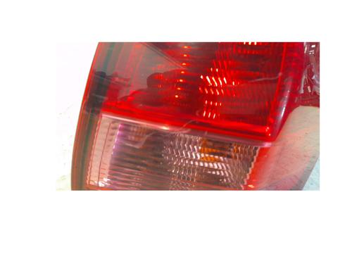 Right taillight NISSAN QASHQAI / QASHQAI +2 I (J10, NJ10, JJ10E)  | BP24666168C35 