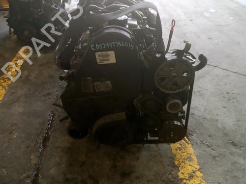Starter VOLVO S60 I (384) 2.4 D | BP35732212M8 - Image 2