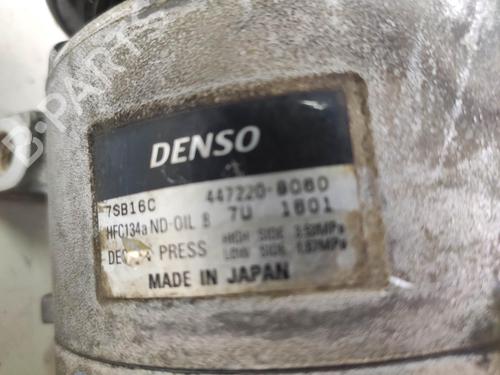 AC compressor MERCEDES-BENZ E-CLASS (W210) E 220 CDI (210.006) | BP35731020M34 - Image 2
