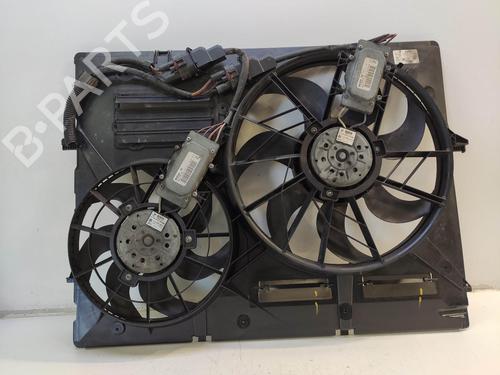 Radiator fan VW TOUAREG (7LA, 7L6, 7L7)  | BP18701214M35 