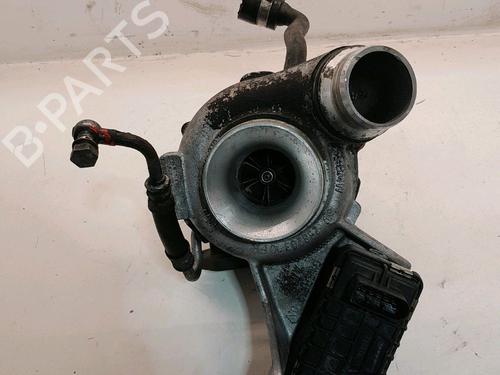 Turbolader/Kompressor BMW 1 (E81) 116 i (115 hp) 24667982