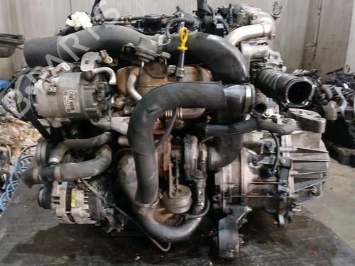 Used Gearbox OPEL ASTRA G Hatchback (T98) [1998-2009]  22368827