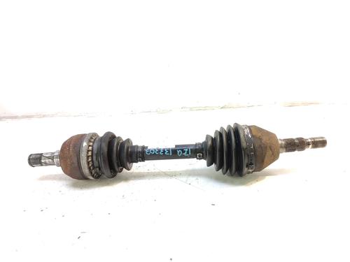Used Left front driveshaft Left front driveshaft OPEL ZAFIRA / ZAFIRA FAMILY B (A05) 1.7 CDTI (M75) (110 hp) 34487401 34487401