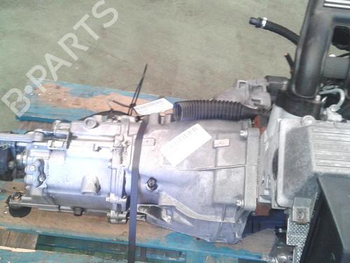 Gearbox BMW 3 Compact (E36) 318 tds | BP14450675M3 