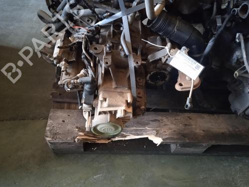 Used Gearbox Gearbox SEAT IBIZA II (6K1) 1.9 SDI (68 hp) 34489604 34489604